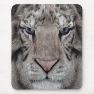 Witte Tijger Muismat