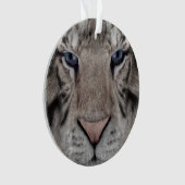 Witte Tijger Ornament (voorkant)