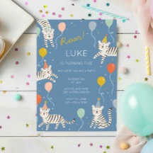 Witte Tijger Verjaardagsfeestje