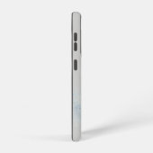 Witte tijger wild dier samsung galaxy hoesje (Rechterkant)