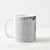 Witte tijgerkoffie-Mok Koffiemok (Links)