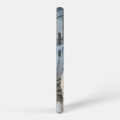 Witte tijgers samsung galaxy hoesje (Rechterkant)