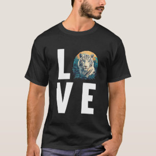 Witte Tijgers Witte Tijger T-shirt
