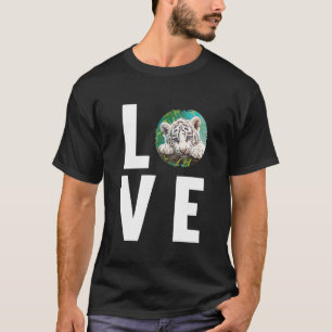 Witte Tijgers Witte Tijger T-shirt