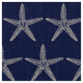  witte tonijn monogram kustlijn stof (Close Up)