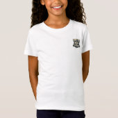 Witte toren t-shirt (Voorkant)