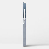 Witte trap Case-Mate iPhone case (Achterkant / Links)