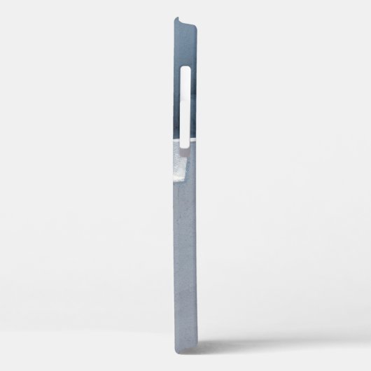 Witte trap Case-Mate iPhone case (Achterkant / Links)