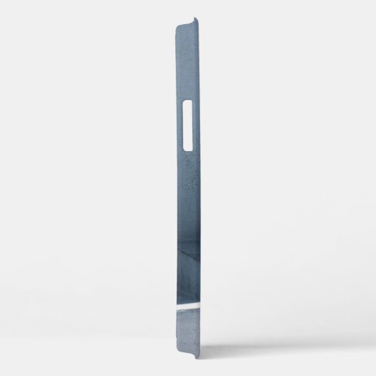 Witte trap Case-Mate iPhone case (Achterkant / Rechts)