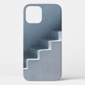 Witte trap Case-Mate iPhone case (Achterkant)