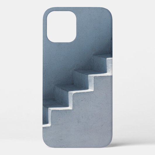 Witte trap Case-Mate iPhone case (Achterkant)