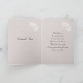 Witte trouwjurk en bruidsmeisje verzoek taart (Binnen)