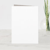 Witte trouwjurk op bruine bruidsmeisjesverzoek (Achterkant)