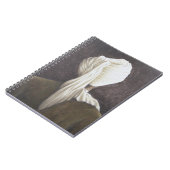 Witte turban 2005 notitieboek (Linkerzijde)