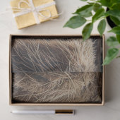 Witte Turkije Boerderij Thanksgiving Decoupage Tissuepapier (Geschenk)