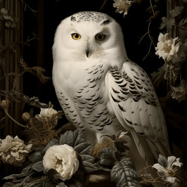 Witte Uil Tissuepapier
