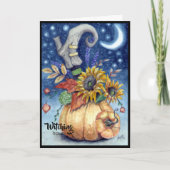 Witte uren kaart (Voorkant)