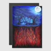 Witte uren tussen de hemel en de hel (Voorkant / Achterkant)