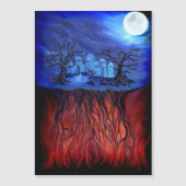 Witte uren tussen de hemel en de hel (Voorkant)