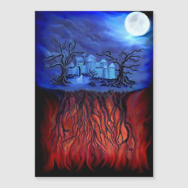 Witte uren tussen de hemel en de hel