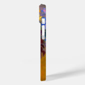 Witte vaas met bloemen Odilon Redon Case-Mate iPhone Case (Achterkant / Links)