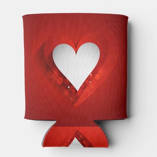 Witte Valentijnsdag - Aanpassen Blikjeskoeler (Achterkant)