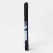 Witte veer - engelachtig van nature Case-Mate iPhone case (Achterkant/links)