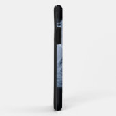 Witte veer - engelachtig van nature Case-Mate iPhone case (Achterkant/rechts)