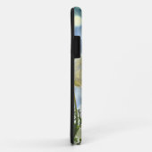 Witte ventilator Case-Mate iPhone case (Achterkant/rechts)