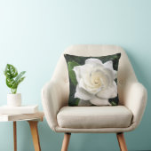 Witte ventilator kussen (Stoel)