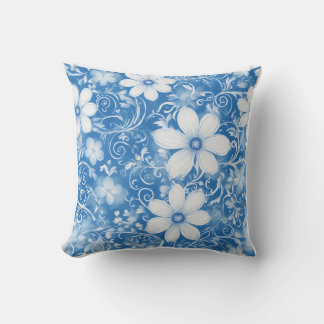 Witte ventilator kussen