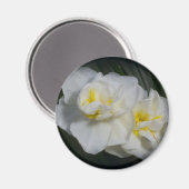 Witte ventilator magneet (Voorkant / Achterkant)