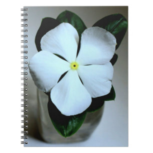 Witte ventilator notitieboek