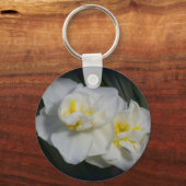 Witte ventilator sleutelhanger (Voorkant)