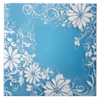 Witte ventilator tegeltje