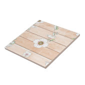 Witte ventilator tegeltje (Zijkant)