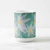 Witte ventilatorMok Koffiemok (Center)