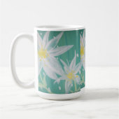 Witte ventilatorMok Koffiemok (Links)