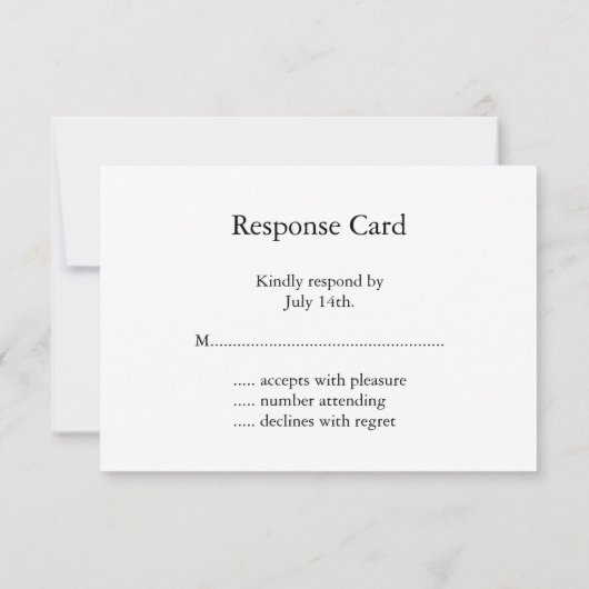 Witte veren 2 RSVP (Achterkant)