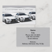 Witte Visitekaartjes