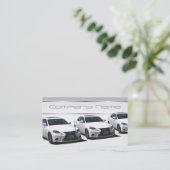 Witte Visitekaartjes