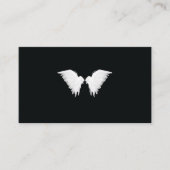 Witte Visitekaartjes (Voorkant)