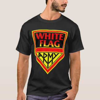 WITTE VLAG ARMY  Shirt! T-shirt