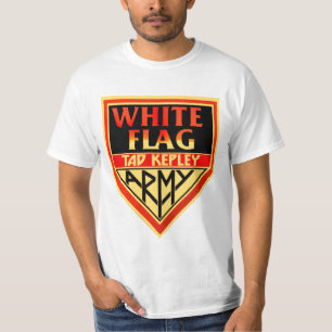 WITTE VLAG TAD KEPLEY ARMY SHIRT
