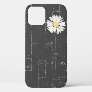 witte vlek op grijze steen Case-Mate iPhone case
