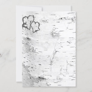 Witte vlekvlek Rustige harten Blank papier