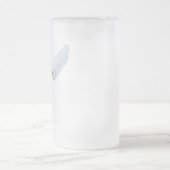 witte vleugelkruis Mok (Center)