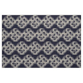 Witte vliegende veren stof (Fat Quarter)