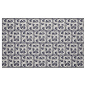 Witte vliegende veren stof (Fat Quarter)
