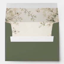 Witte Vlinder Lente Tuin Bruiloft